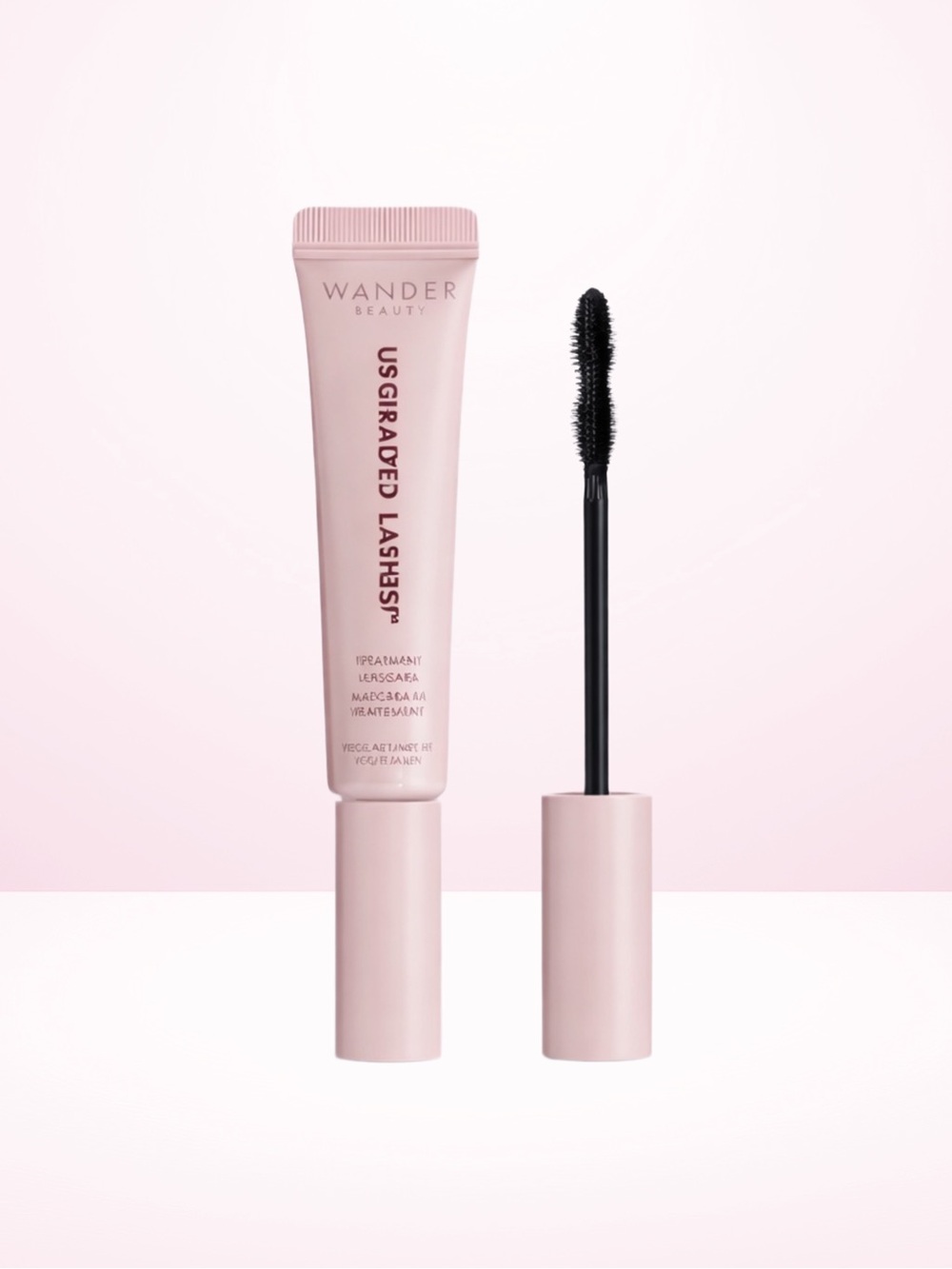 Wander Beauty Upgraded Lashes Treatment Mascara - Jet Black